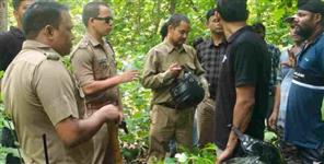 Tiger Attack Rumor Triggers Panic in Haldwani
