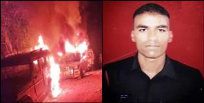 image: Gautam Lal of Tehri Garhwal martyred in Nagaland