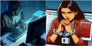 image: Digitally Arrested For 30 Hours woman Defrauded Of 10 Lakh