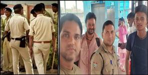 image: Sandeep and Sujal of Haldwani run away from home to become heroes