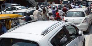 Dehradun Traffic Diversion for Chehlum Procession Today