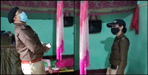 image: 17 year old girl commits suicide in Kashipur