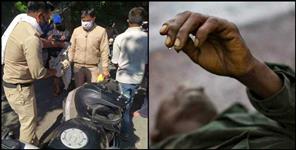 image: Youth killed elderly man in mussoorie