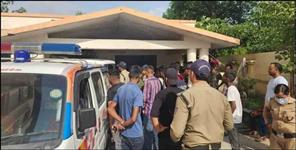 image: dehradun clement town 19 year old girl death case