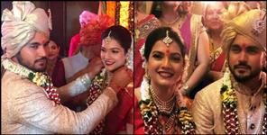 image: Manish pandey getting married with actress ashrita shetty