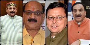 image: new Chief Minister of Uttarakhand will be final on March 20