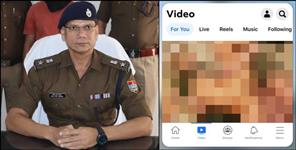 image: Case against youth for child pornography on Facebook