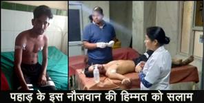 image: STORY OF VINOD OF DUNGRI VILLAGE ALMORA