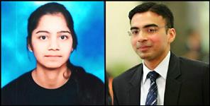 image: DM Savin Bansal helped Kanika Joshi