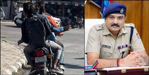 image: 407 youth fined for breaking traffic laws in 2 days in Dehradun