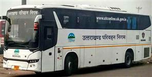 image: Delhi police fined two lakhs on uttarakhand buses