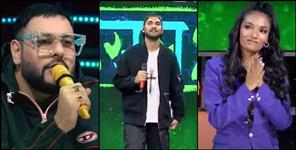 image: Haldwani Lakshya Parihar in MTV show Hustle