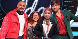 image: Pawandeep Rajan Indian Idol