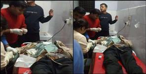 image: Bageshwar bhupendra Chand bike accident
