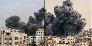 image: Israel hamas war shocking case in uttarakhand 11 banned