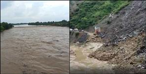 image: Uttarakhand Weather Update Jauljibi Munsiyari Marg Washed Away