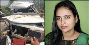 image: uttarakhand haridwar laksar sdm sangeeta Kanojia death