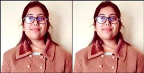 image: Campus Placement of Dehradun SGRR student Samishtha Dhyani