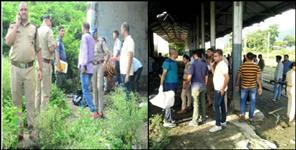 image: kotdwar case girl body found in railway station