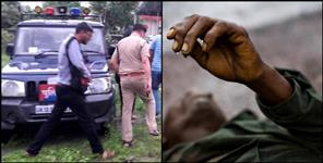 image: kotdwar cable worker shot
