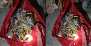 3 Nepali Nationals Arrested While Fleeing with 5 Crore Stolen Jewellery