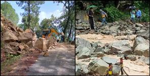 image: Heavy rain likely in 7 districts of Uttarakhand 9 august