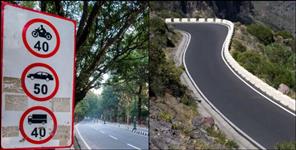 image: Speed Limit Fixed in Char Dham Yatra Route