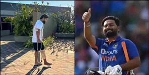 image: Rishabh pant may come back in cricket world cup 2024