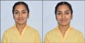 image: Dehradun srishti Chauhan clears ota exam