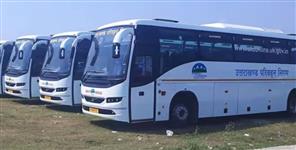 image: Transport Corporation will get 130 new TATA buses