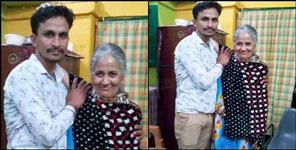 image: Rama Devi, who disappeared from Nainital, found after 5 years