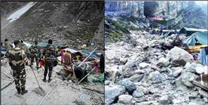 image: 12 people of Uttarakhand Khatima were trapped in Amarnath disaster