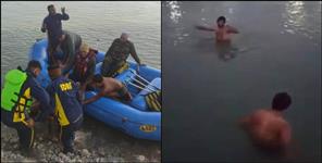 image: IIT Roorkee Student Siddharth Gehlot Drowned in Ganga River Haridwar