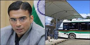 image: DM Savin Basnal to start 3 new EV charging stations