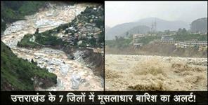 image: met department advise for uttarakhand weather