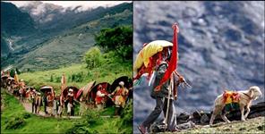 image: Nanda Devi Raj Jat yatra 2026 postponed