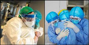 image: Uttarakhand coronavirus patient recover
