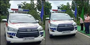 image: Haridwar district gets two interceptors