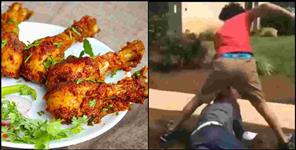 image: Meat seller beaten up for chicken leg in Champawat