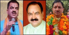 image: 6 Uttarakhand BJP leaders expelled for 6 years