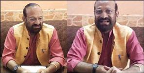 image: Ramsharan Nautiyal accused his own party leaders