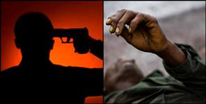 image: retired army personal suicide udhamsing nagar uttarakhand