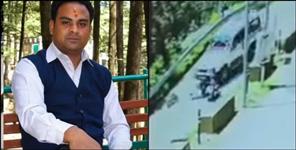 Ukhimath Road Accident Dr Kailash Pushpan Dies in Sumo Collision