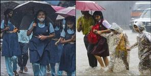 image: School holiday in 12 july in chamoli district