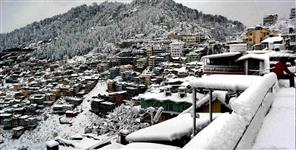 image: Snow heavy blanket covered uttarakhand’s 200 villages