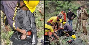 image: Three women drown in Pithoragarh Kosi river