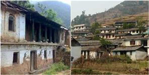 image: Uttarakhand Government Will Adopt Deserted Villages