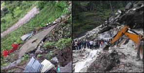 image: Red alert for torrential rain in 9 districts of Uttarakhand
