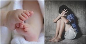 image: Minor Girl Gives Birth To A Child In Champawat