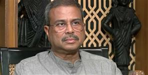 Education Minister Dharmendra Pradhan Resigns